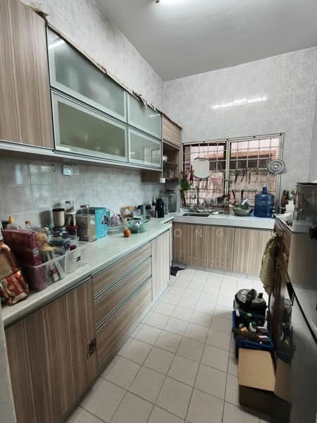 Condominium for Sale at Casa Venicia Greenview Tower - JK Leong - Kitchen - PropertyGuru.com.my