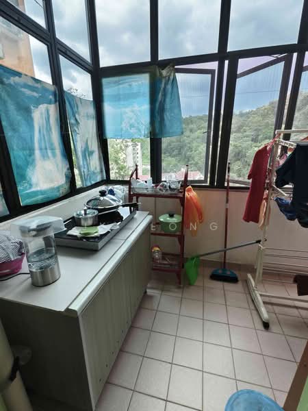 Condominium for Sale at Casa Venicia Greenview Tower - JK Leong - Balcony - PropertyGuru.com.my