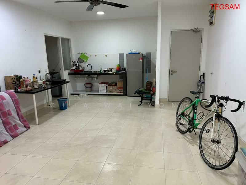 Pangsapuri untuk Dijual di Seri Kasturi Apartments - Chia Wai Yong - Kitchen - PropertyGuru.com.my