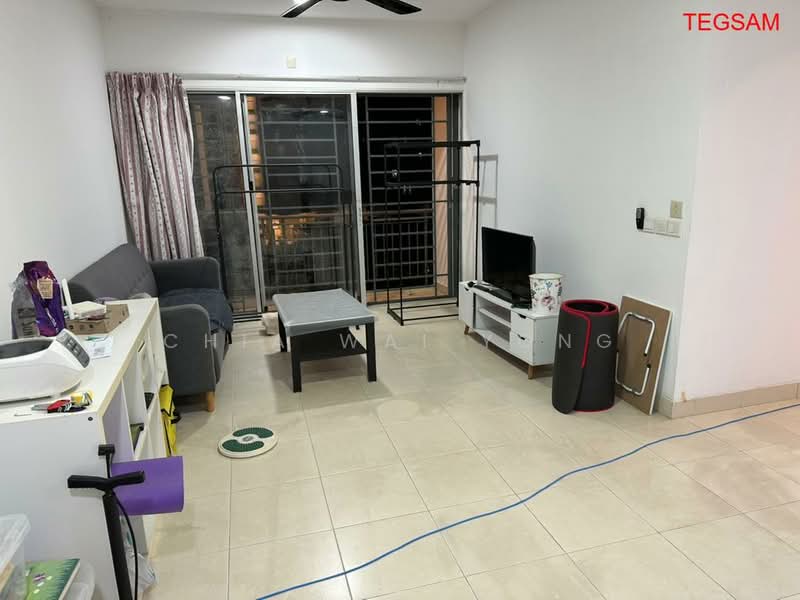 Pangsapuri untuk Dijual di Seri Kasturi Apartments - Chia Wai Yong - Living Room - PropertyGuru.com.my