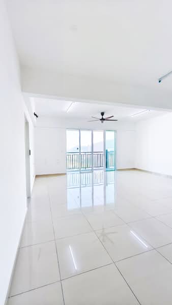 Flat for Rent at Ideal Residency - Jerry Tan - Living Room - PropertyGuru.com.my