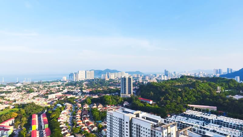 Flat for Rent at Ideal Residency - Jerry Tan - Exterior - PropertyGuru.com.my