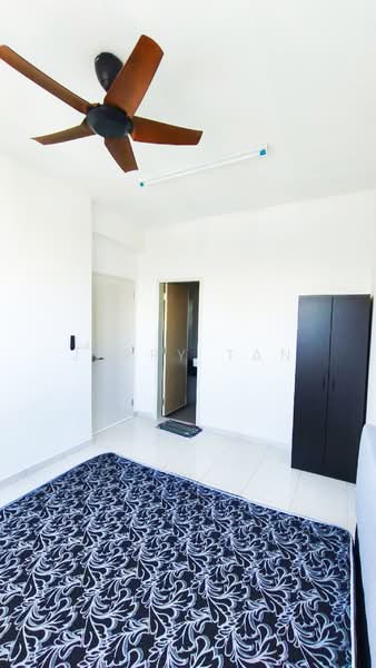 Flat for Rent at Ideal Residency - Jerry Tan - Bedroom - PropertyGuru.com.my