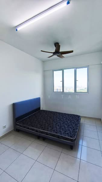 Flat for Rent at Ideal Residency - Jerry Tan - Bedroom - PropertyGuru.com.my