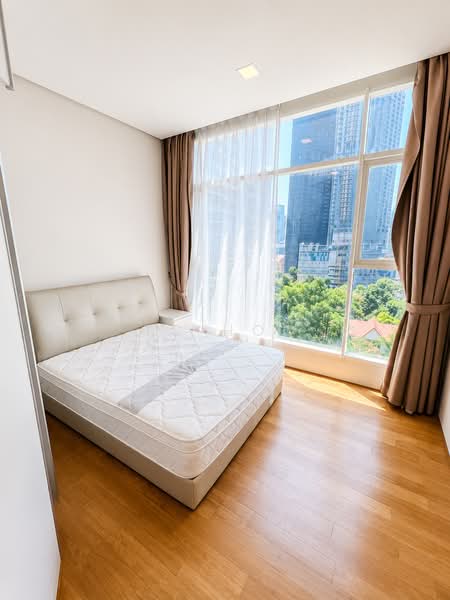Service Residence for Rent at Quadro Residences - TC Hoo - Bedroom - PropertyGuru.com.my