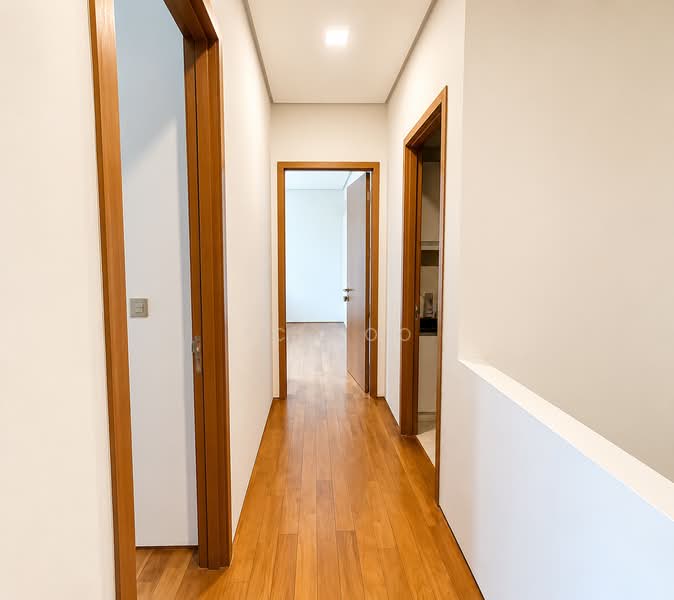 Service Residence for Rent at Quadro Residences - TC Hoo - Corridor - PropertyGuru.com.my