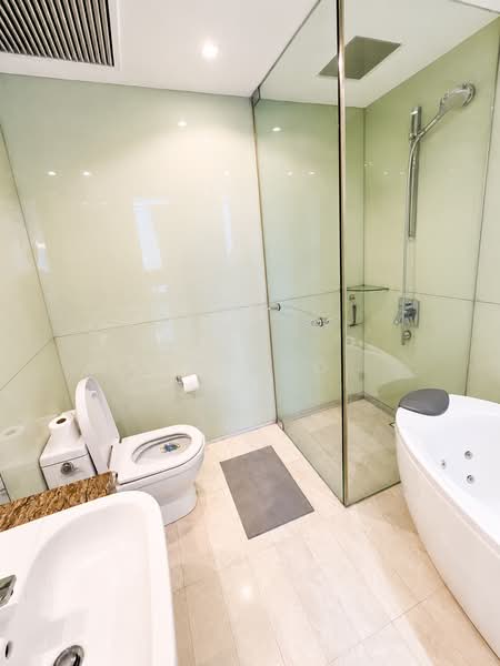 Service Residence for Rent at Quadro Residences - TC Hoo - Bathroom - PropertyGuru.com.my