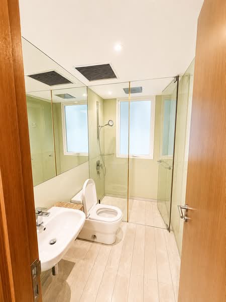 Service Residence for Rent at Quadro Residences - TC Hoo - Bathroom - PropertyGuru.com.my