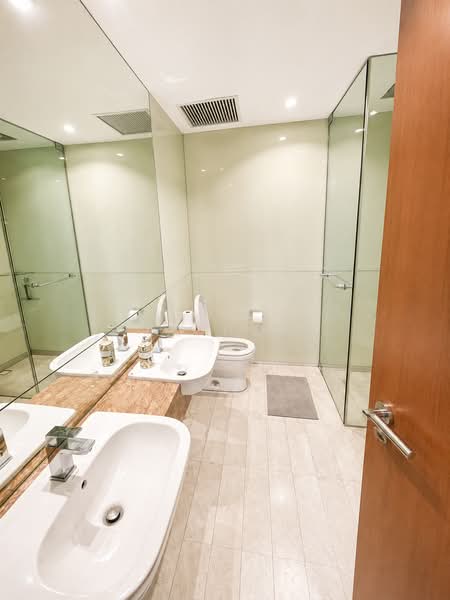 Service Residence for Rent at Quadro Residences - TC Hoo - Bathroom - PropertyGuru.com.my