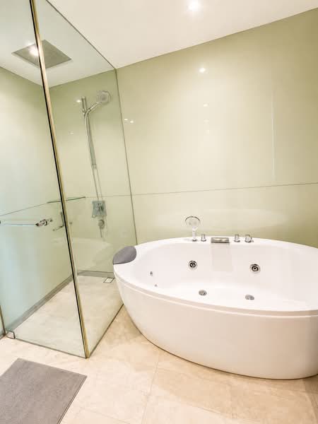 Service Residence for Rent at Quadro Residences - TC Hoo - Bathroom - PropertyGuru.com.my