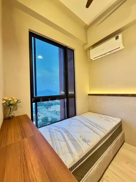 Servis Apartment untuk Dijual di Piccadilly - Peter Gan - Bedroom - PropertyGuru.com.my