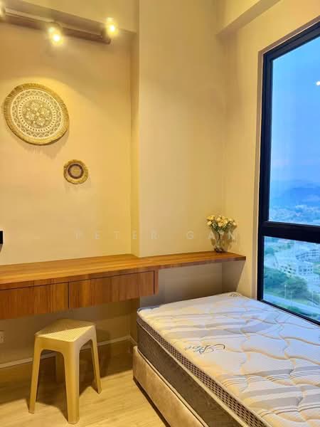 Servis Apartment untuk Dijual di Piccadilly - Peter Gan - Bedroom - PropertyGuru.com.my