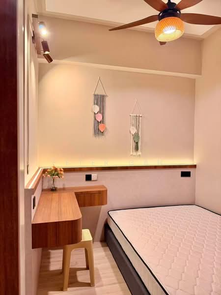 Servis Apartment untuk Dijual di Piccadilly - Peter Gan - Bedroom - PropertyGuru.com.my
