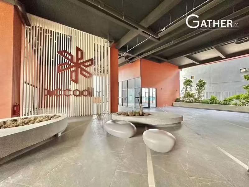 Servis Apartment untuk Dijual di Piccadilly - Peter Gan - Entrance - PropertyGuru.com.my
