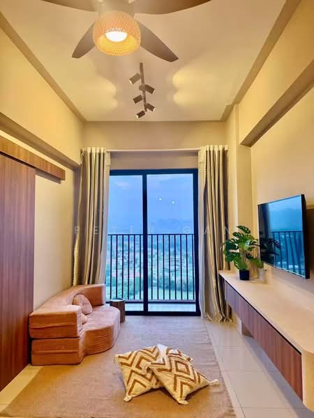 Servis Apartment untuk Dijual di Piccadilly - Peter Gan - Living Room - PropertyGuru.com.my