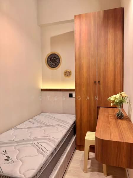 Servis Apartment untuk Dijual di Piccadilly - Peter Gan - Bedroom - PropertyGuru.com.my
