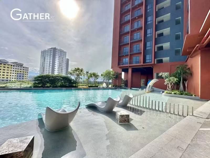 Servis Apartment untuk Dijual di Piccadilly - Peter Gan - Exterior - PropertyGuru.com.my