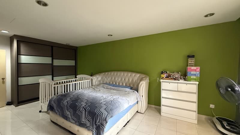Rumah Teres 2.5 Tingkat untuk Dijual di Taman Bukit Segar (Cheras) - Jaymi Tan - Bedroom - PropertyGuru.com.my