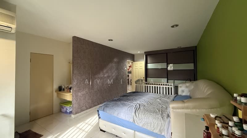 Rumah Teres 2.5 Tingkat untuk Dijual di Taman Bukit Segar (Cheras) - Jaymi Tan - Bedroom - PropertyGuru.com.my