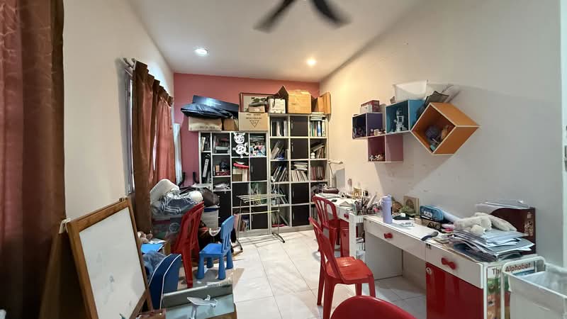 Rumah Teres 2.5 Tingkat untuk Dijual di Taman Bukit Segar (Cheras) - Jaymi Tan - Study - PropertyGuru.com.my