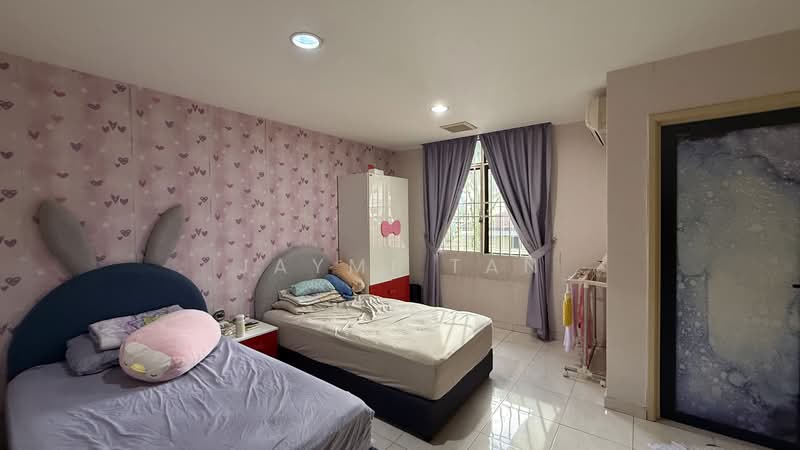 Rumah Teres 2.5 Tingkat untuk Dijual di Taman Bukit Segar (Cheras) - Jaymi Tan - Bedroom - PropertyGuru.com.my