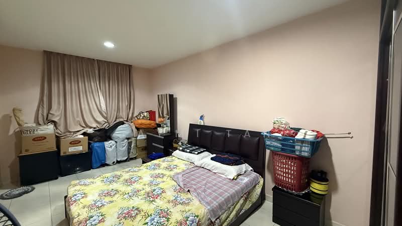 Rumah Teres 2.5 Tingkat untuk Dijual di Taman Bukit Segar (Cheras) - Jaymi Tan - Bedroom - PropertyGuru.com.my