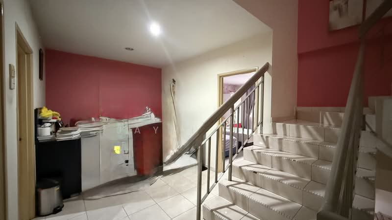 Rumah Teres 2.5 Tingkat untuk Dijual di Taman Bukit Segar (Cheras) - Jaymi Tan - Corridor - PropertyGuru.com.my