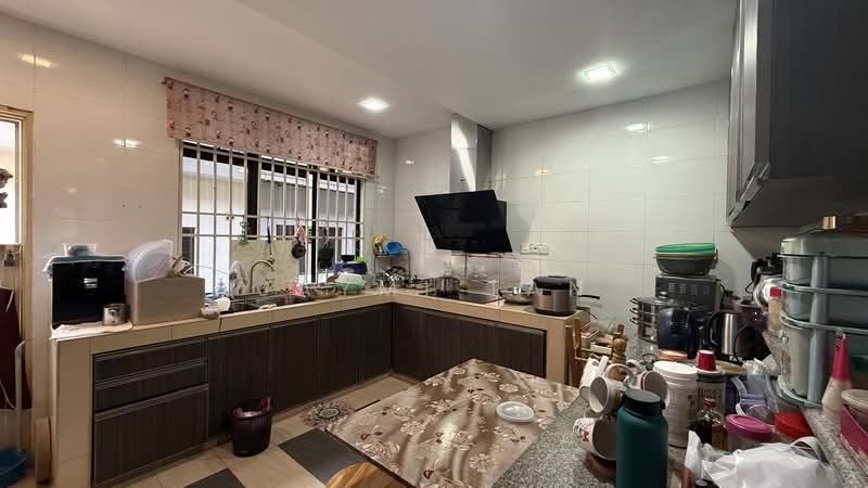 Rumah Teres 2.5 Tingkat untuk Dijual di Taman Bukit Segar (Cheras) - Jaymi Tan - Kitchen - PropertyGuru.com.my