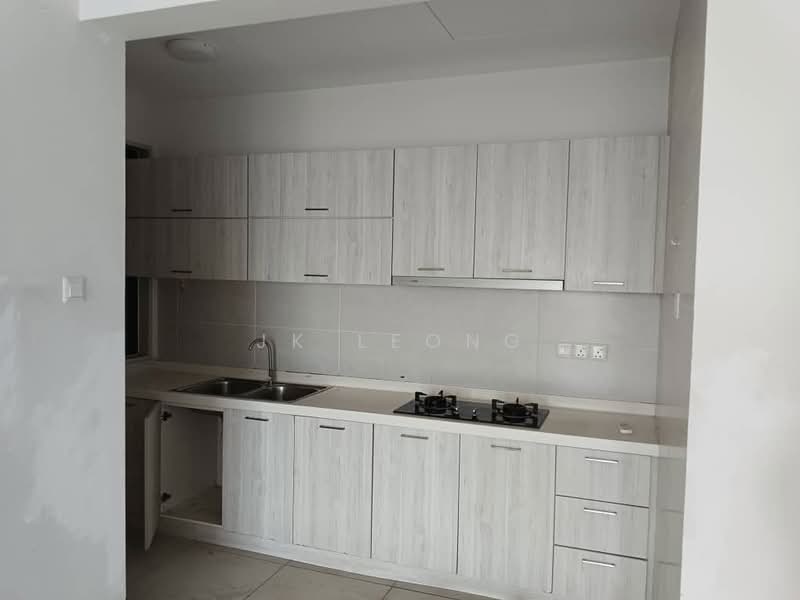 Servis Apartment untuk Dijual di City of Green - JK Leong - Kitchen - PropertyGuru.com.my