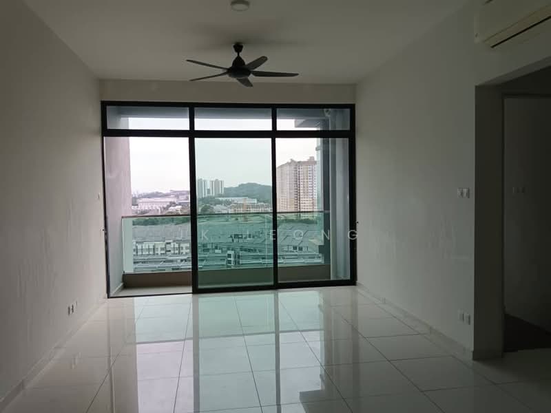 Servis Apartment untuk Dijual di City of Green - JK Leong - Living Room - PropertyGuru.com.my