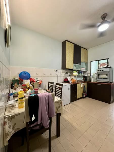 Rumah Teres 1 Tingkat untuk Dijual di Bandar Baru Permas Jaya (Permas Jaya) - KS Tan - PropertyGuru.com.my