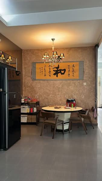 Rumah Berkembar untuk Dijual di Bandar Mahkota Cheras (Cheras) - Even Chong - Dining Room - PropertyGuru.com.my