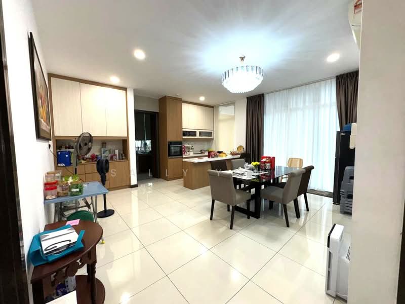 Rumah Berkembar untuk Disewa di Setia Eco Park (Setia Alam) - Sally Yong - Kitchen - PropertyGuru.com.my