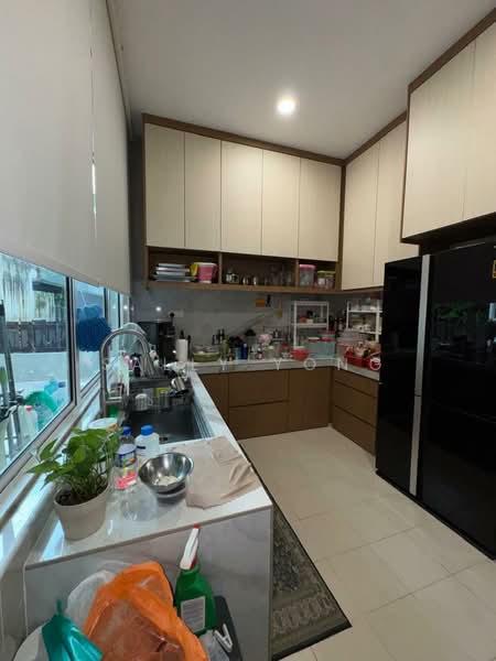 Rumah Berkembar untuk Disewa di Setia Eco Park (Setia Alam) - Sally Yong - Kitchen - PropertyGuru.com.my