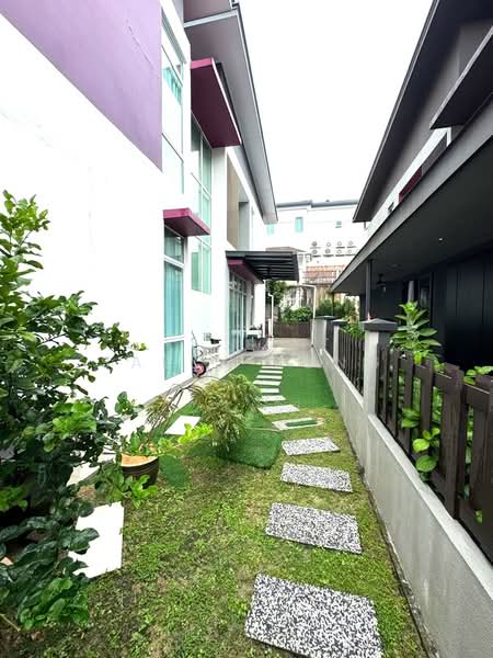 Rumah Berkembar untuk Disewa di Setia Eco Park (Setia Alam) - Sally Yong - Exterior - PropertyGuru.com.my