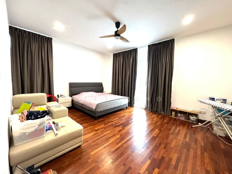 Rumah Berkembar untuk Disewa di Setia Eco Park (Setia Alam) - Sally Yong - Bedroom - PropertyGuru.com.my