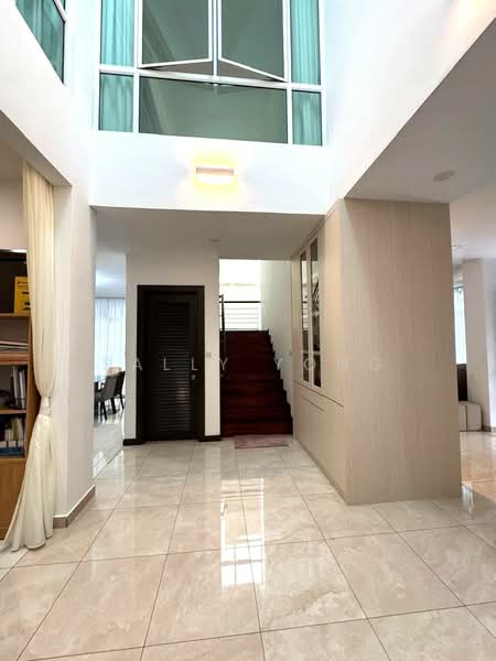 Rumah Berkembar untuk Disewa di Setia Eco Park (Setia Alam) - Sally Yong - Entrance - PropertyGuru.com.my