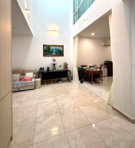 Rumah Berkembar untuk Disewa di Setia Eco Park (Setia Alam) - Sally Yong - Living Room - PropertyGuru.com.my