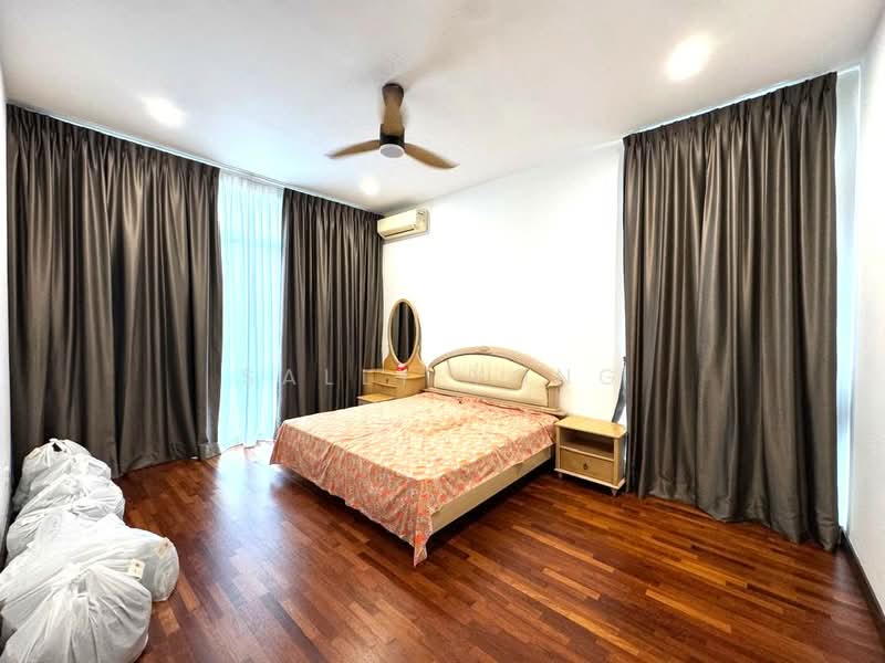 Rumah Berkembar untuk Disewa di Setia Eco Park (Setia Alam) - Sally Yong - Bedroom - PropertyGuru.com.my