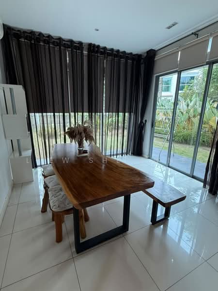 2-storey Terraced House for Rent in Setia Eco Glades (Cyberjaya) - Liew She Anne - Dining Room - PropertyGuru.com.my