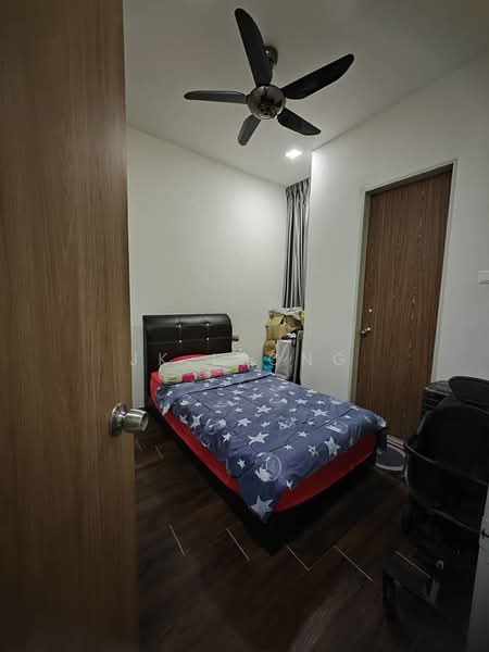 Servis Apartment untuk Dijual di City of Green - JK Leong - Bedroom - PropertyGuru.com.my