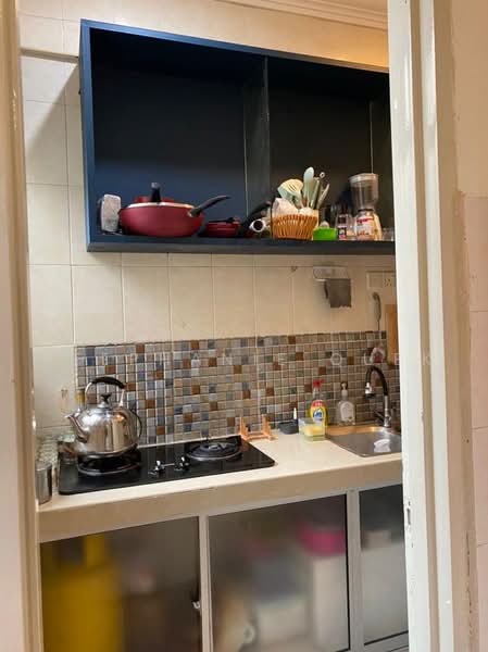 Pangsapuri untuk Disewa di Prima Bayu Apartment - Stephanie Quek - Kitchen - PropertyGuru.com.my