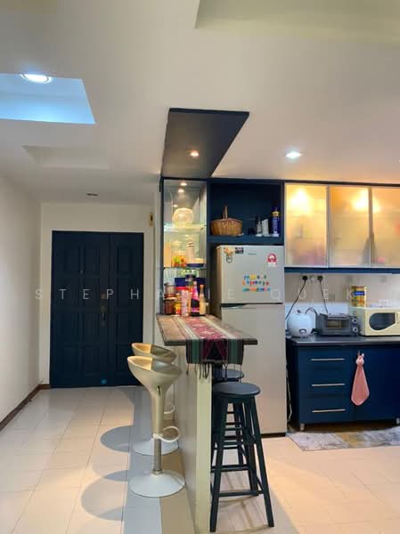 Pangsapuri untuk Disewa di Prima Bayu Apartment - Stephanie Quek - Kitchen - PropertyGuru.com.my