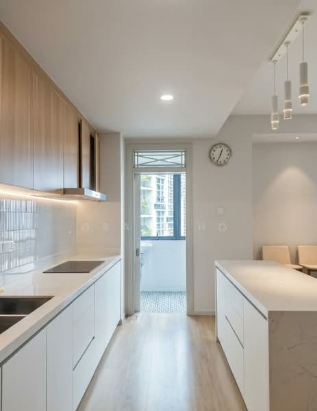 Condominium for Rent at South Brooks - Grace Ho - Kitchen - PropertyGuru.com.my