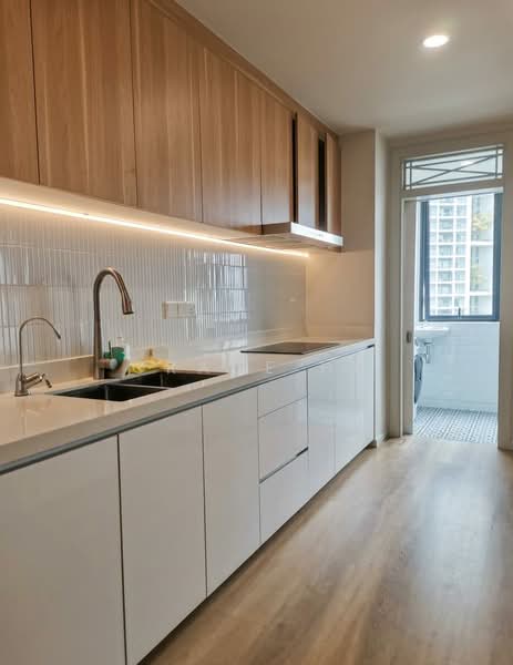 Condominium for Rent at South Brooks - Grace Ho - Kitchen - PropertyGuru.com.my