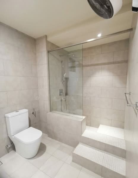 Condominium for Rent at South Brooks - Grace Ho - Bathroom - PropertyGuru.com.my
