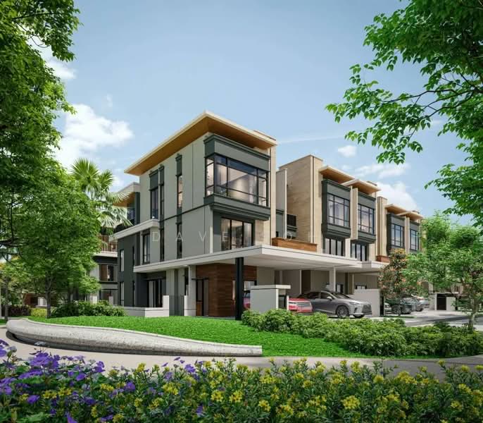Rumah Teres 3-Tingkat untuk Dijual di Tropicana Indah, Tropicana, Desaparkcity, Desapark (Tropicana) - Dave Soh - Exterior - PropertyGuru.com.my