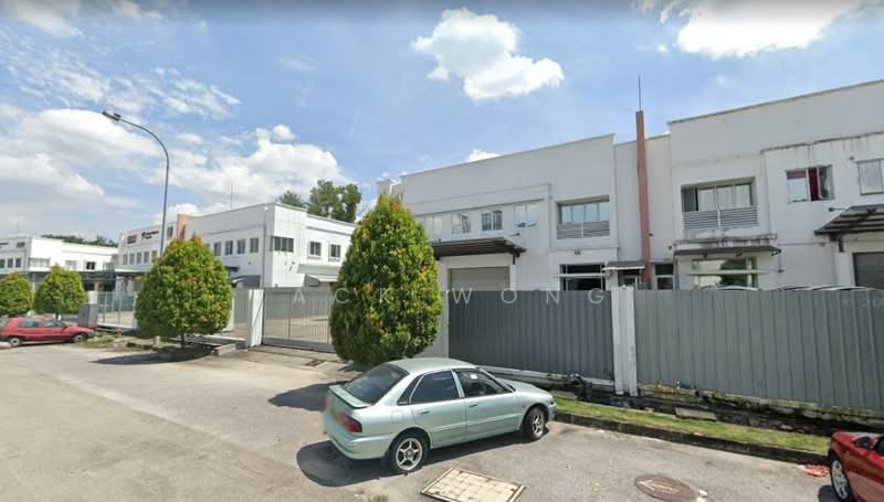 Factory for Rent in TAMAN PUCHONG UTAMA (Puchong) - Jack Wong - Exterior - PropertyGuru.com.my