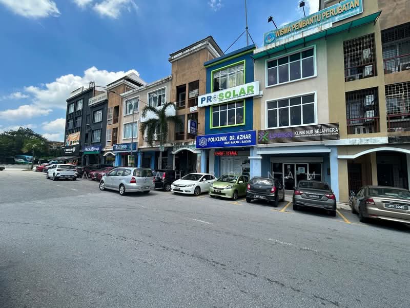 Shop for Sale in Kajang (Selangor) - Aishah Rosnam - Exterior - PropertyGuru.com.my