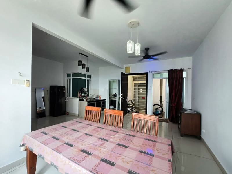 Condominium for Sale at Saville @ The Park - Zul Syafiq - Dining Room - PropertyGuru.com.my